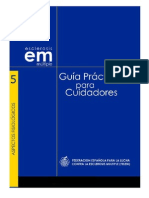 M.C. Guía Práctica para Cuidadores