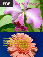 Que medo é esse (OSHO)