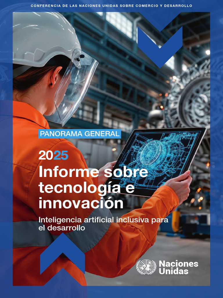 IA Inclusiva para el Desarrollo 2025 | PDF | Inteligencia artificial ...