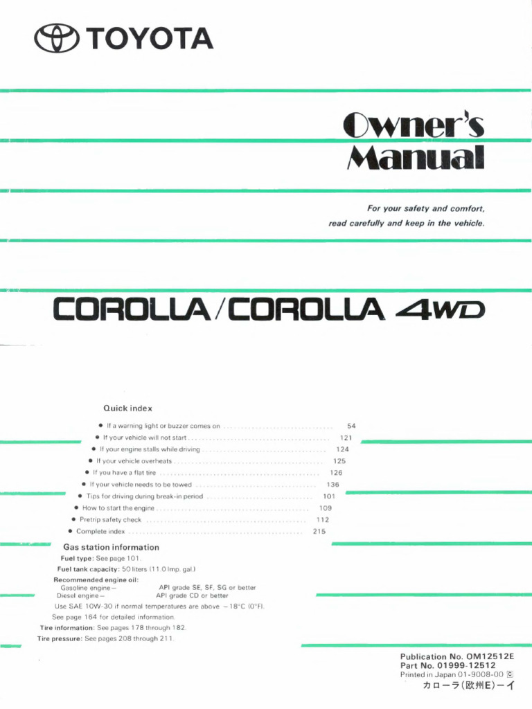 Sitemapcdatahttpsomobeldreferenzcomelegant 2011 Toyota Corolla Manual Images