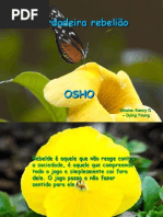 A verdadeira rebelião (OSHO)