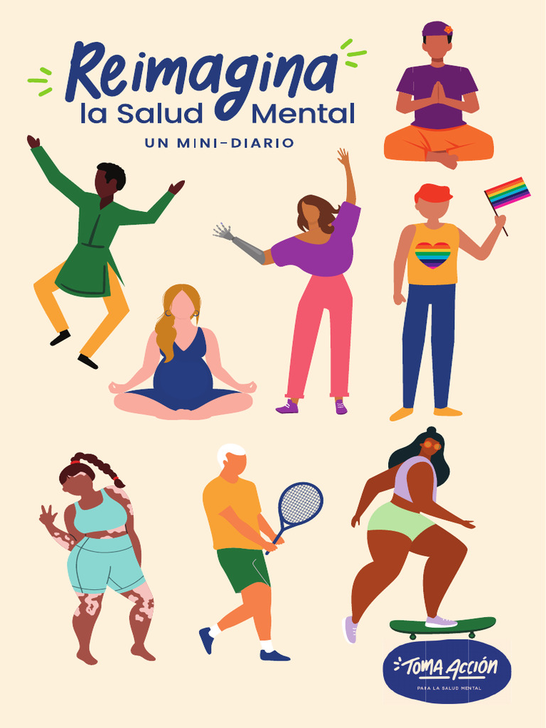 CalMHSA MIMHM DoodleBook Spanish | PDF