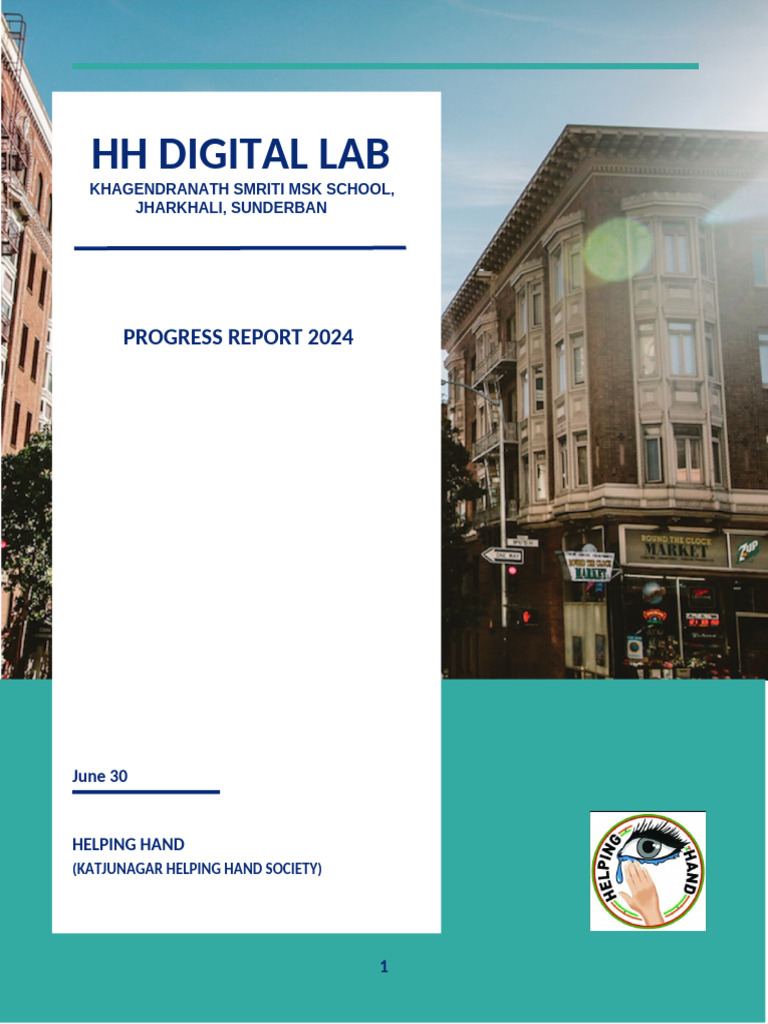 Int Lab Progress Report 2025 | PDF | Computer Engineering | Computing