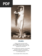 Afrodite - Compendio