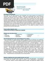 Estudo de Personalidade