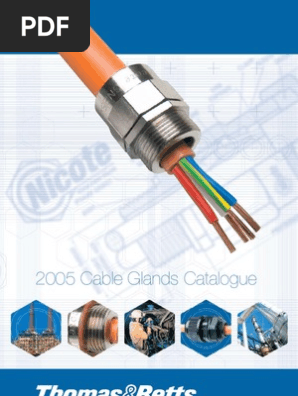 Cable Gland Cable Nut Hardware