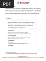 Download iDirect User Manual W2A by Alexander Louis SN92964009 doc pdf