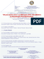 Programma Siena 2012
