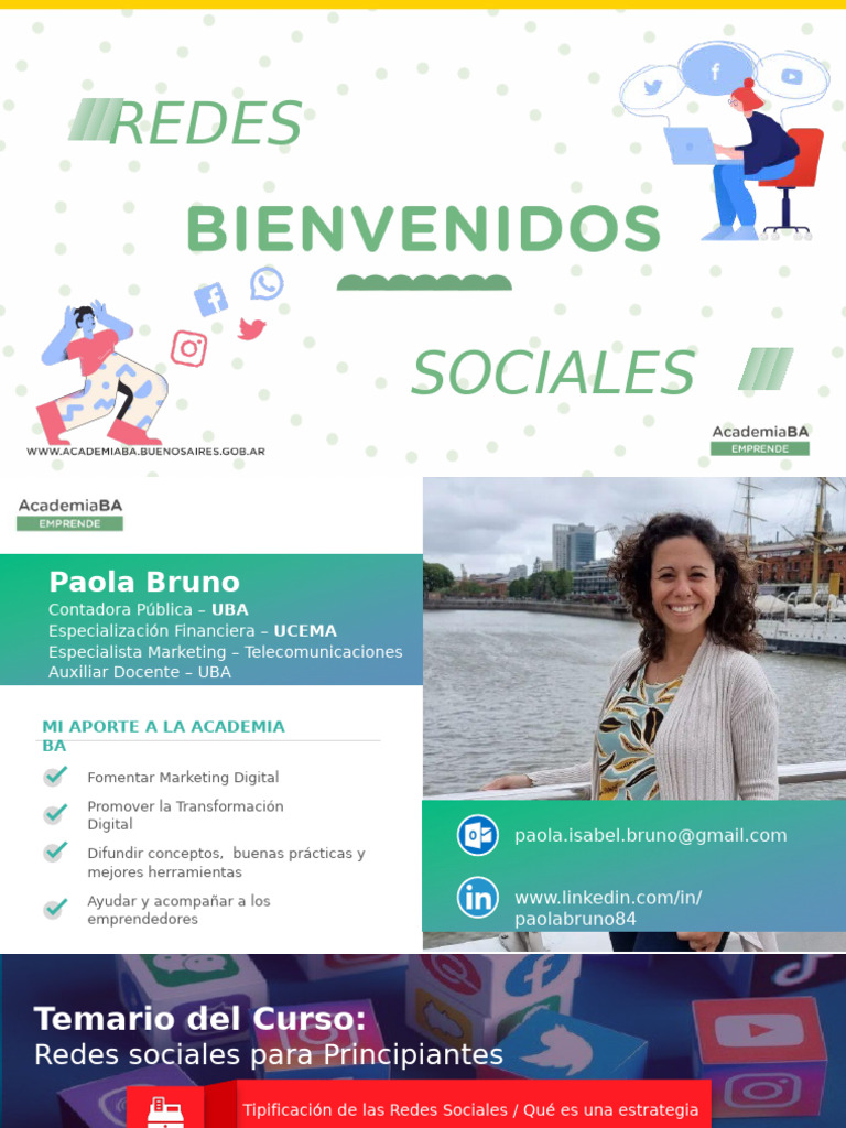 Estrategias de Marketing en Redes Sociales | PDF | Servicio de redes ...