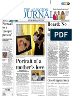 The Abington Journal 05-09-2012