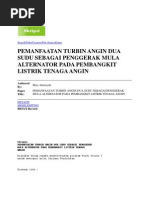 Download PEMANFAATAN TURBIN ANGIN by Ardityo Satriani SN92967027 doc pdf