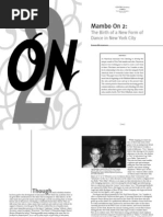 Download Mambo On 2 by Alberto Martnez SN92967200 doc pdf