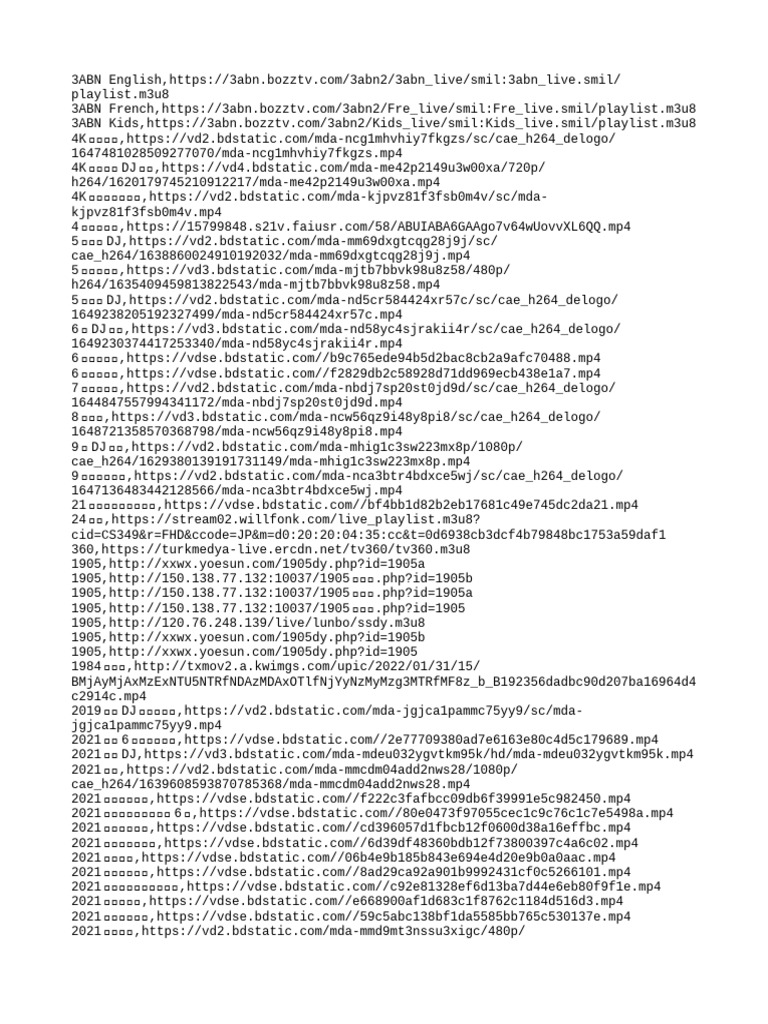 TV2025 | PDF | Television Programming | Cbs