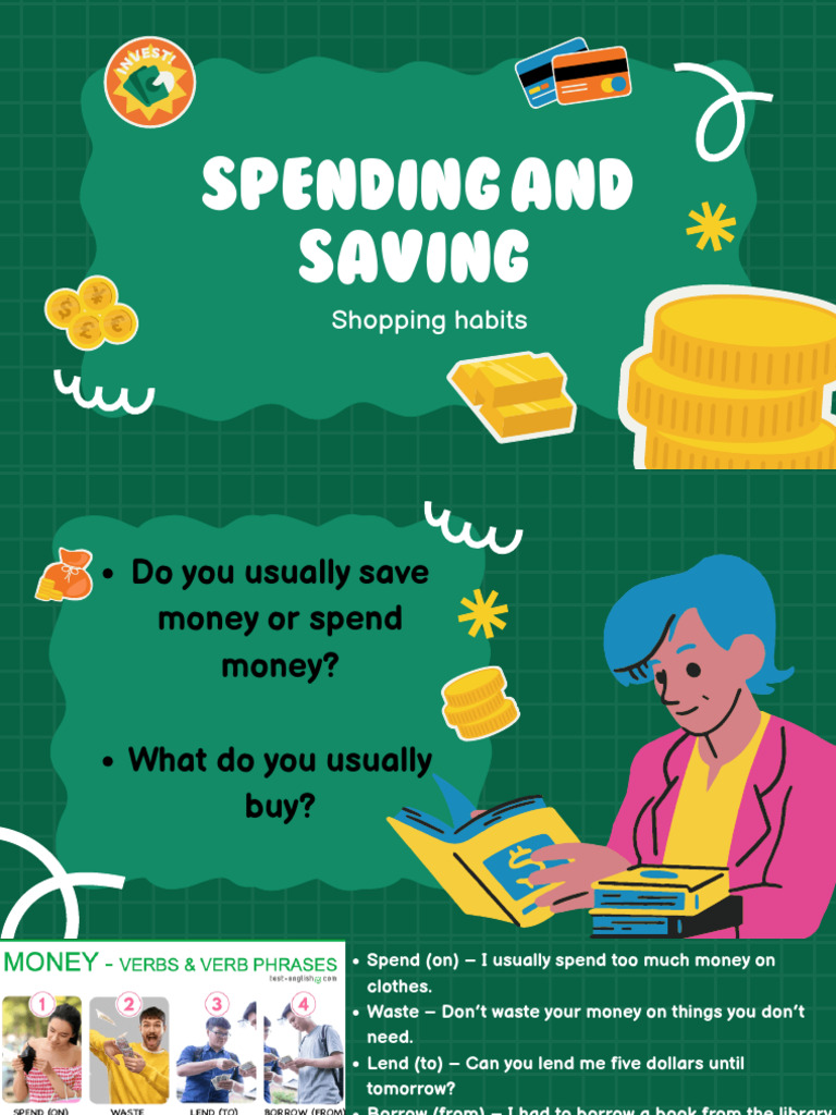 Spending Wisely: Habits and Tips | PDF