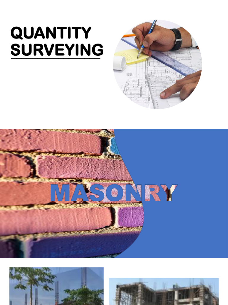 Concrete Hollow Block Surveying Guide | PDF | Concrete | Mortar (Masonry)