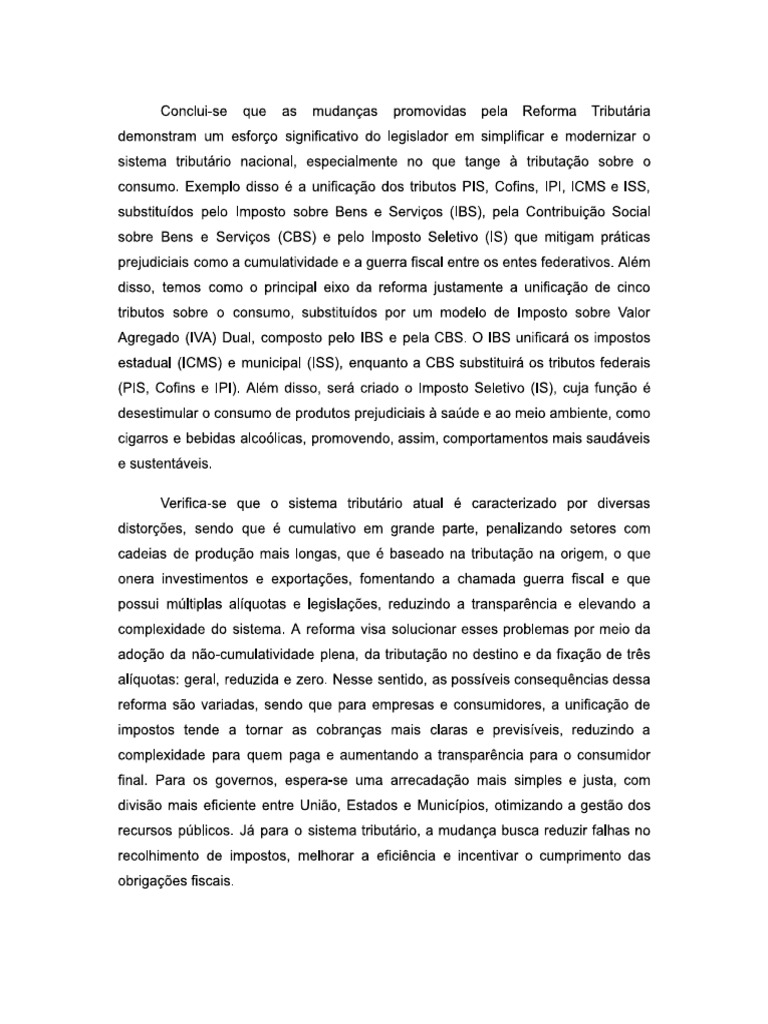 Tributa Rio | PDF