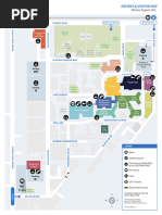 Patient & Visitor Map Overview | PDF | Health Care | Medicine