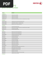Download Find Your Serial Number by Rumen Stoychev SN92971234 doc pdf