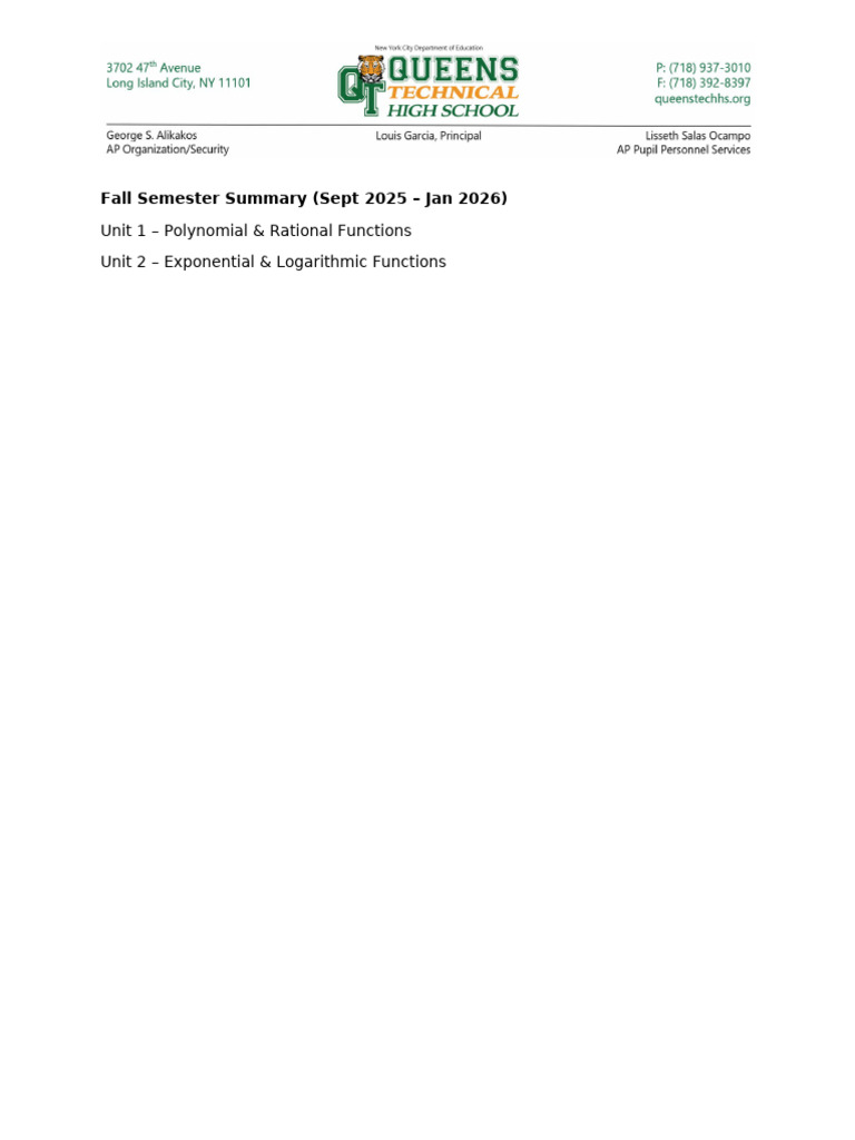 AP Precalculus Exam Date 2026 | PDF | Trigonometric Functions ...