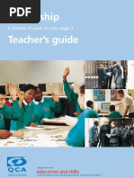 QCA　2001　keystage3