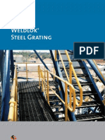 Weldlok Steel Grating