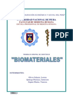 biofisica. biomateriales. BN