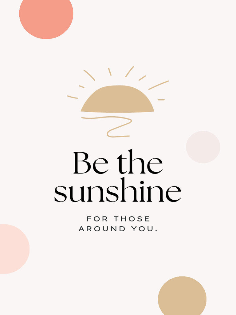 Be The | PDF