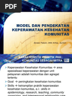 Download Model  Pendekatan Keperawatan Kesehatan Komunitas by Gomezz Mezz SN92973034 doc pdf