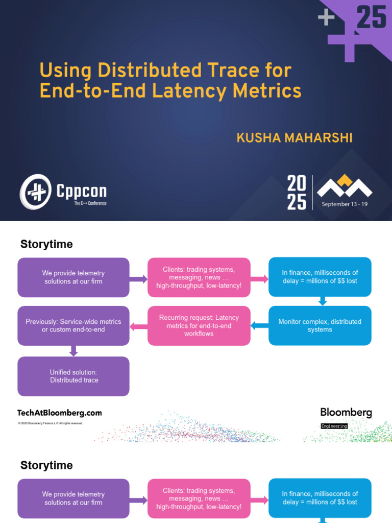 End-to-End Latency Monitoring Solutions | PDF | Latency (Engineering ...