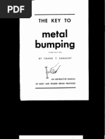 Download The Key to Metal Bumping Panel Beating Auto Body Repair Bible by wulfgang2498 SN92973066 doc pdf