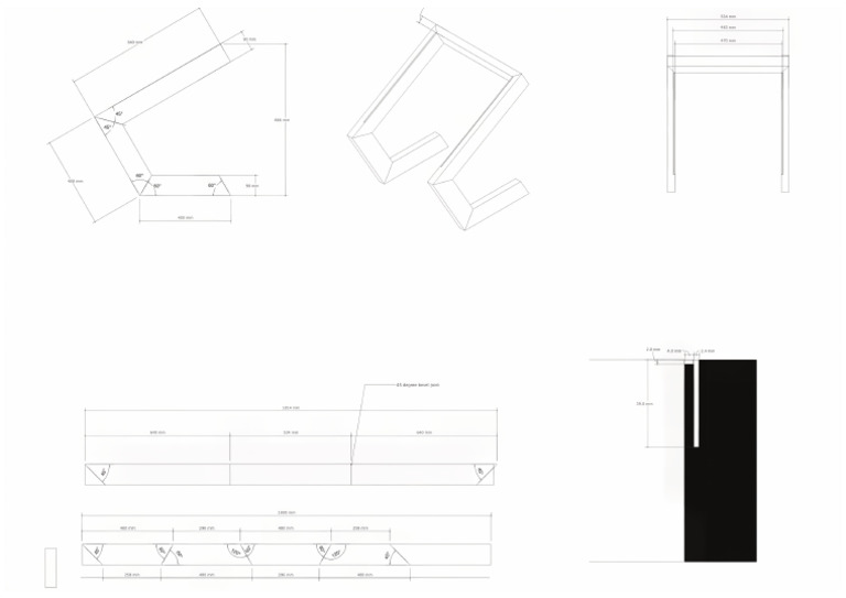Side Rack - Minimalist | PDF
