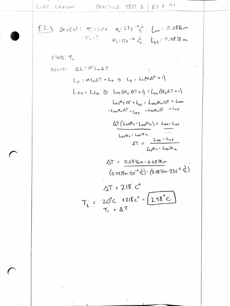 Practice Test 1 | PDF
