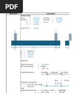 Minimum RFT for RC Elements | PDF | Concrete | Architectural Elements