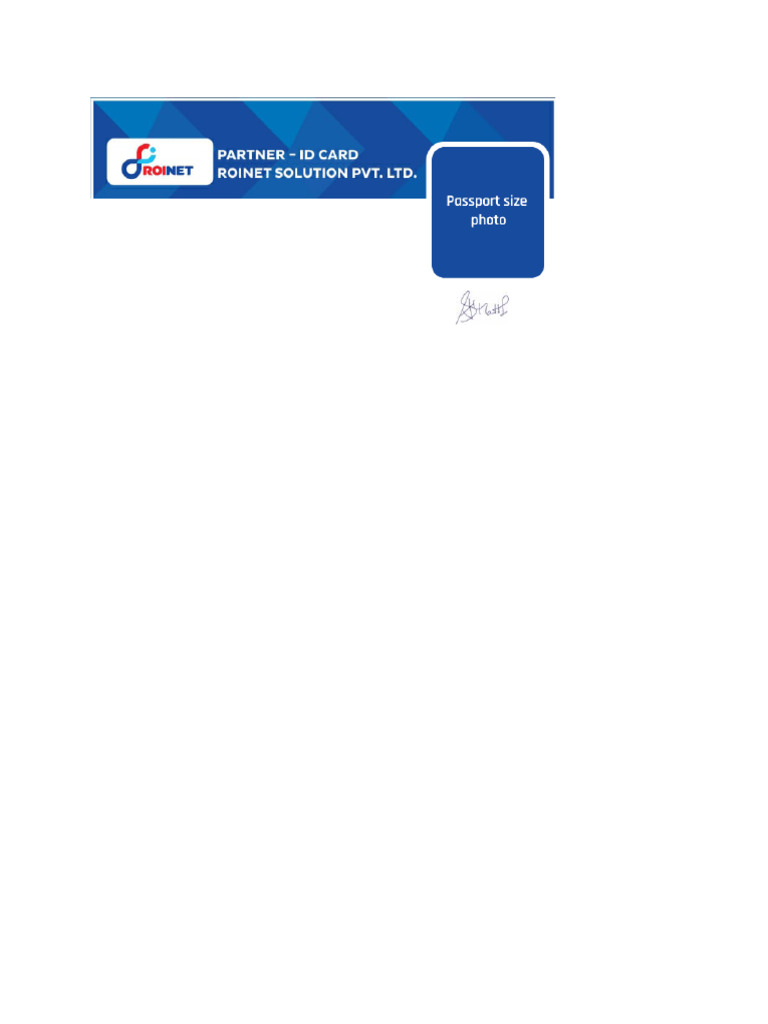 YES Bank BC I-CARD | PDF