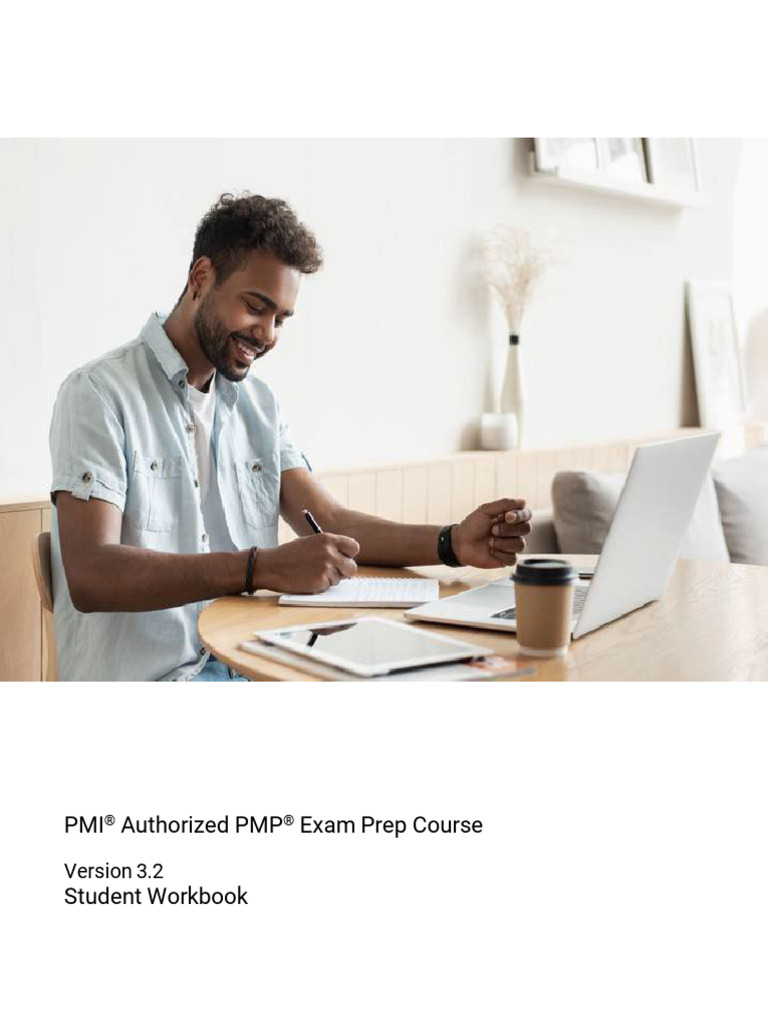 PMP Exam Prep Student Workbook 3.2 | PDF | Agile Software Development ...