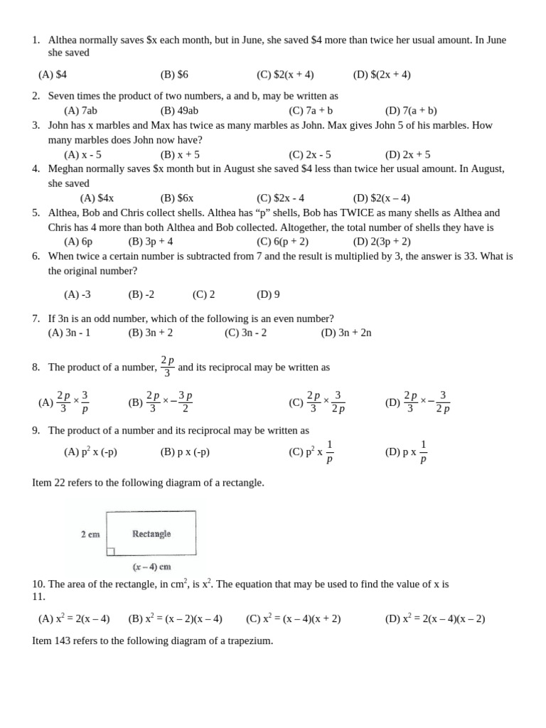 Math Problem Solving and Equations | PDF | Chess | Chess Theory