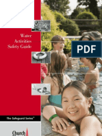 Water Activities Safety Guide: The Safeguard Series