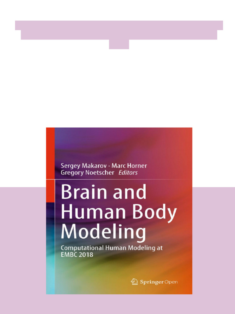 Brain and Human Body Modeling Computational Human Modeling at EMBC 2018 ...