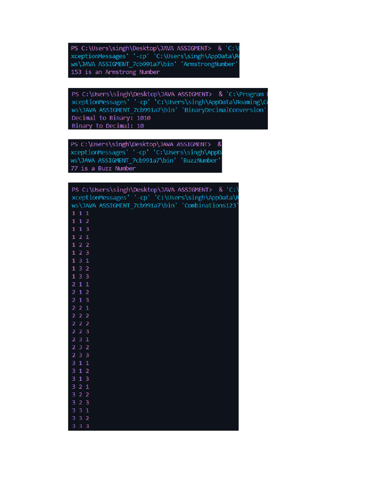 Week2 Output | PDF