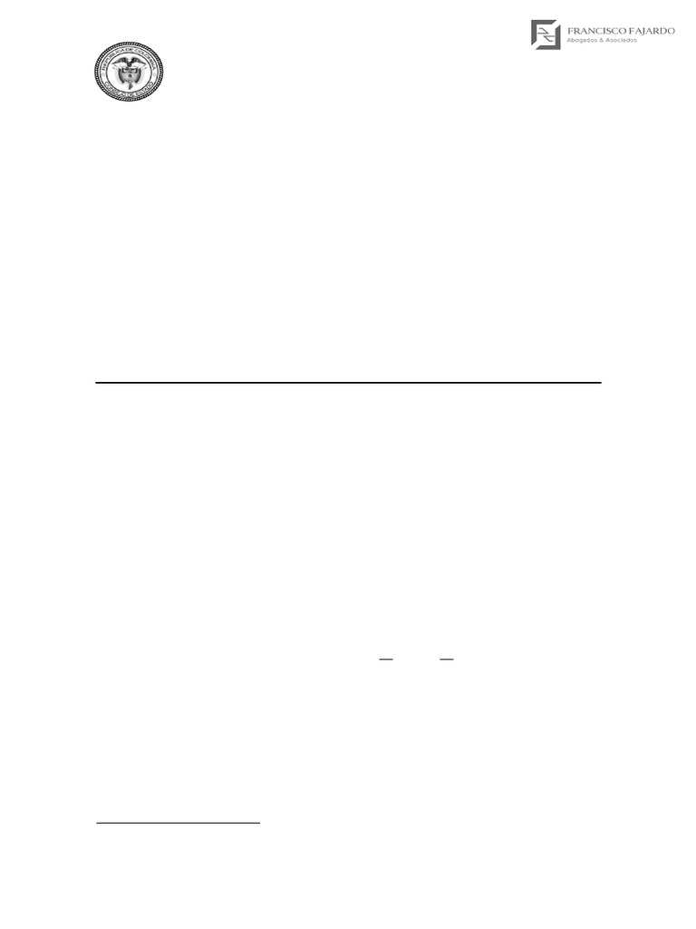 3.1-Sentencia Sentencia 3554550versionfinalp 20240411102443 | PDF ...