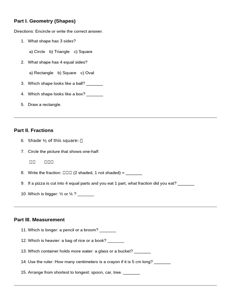 Math 1 2nd Quarter | PDF