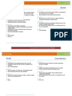 A2 Psychology Research Methods