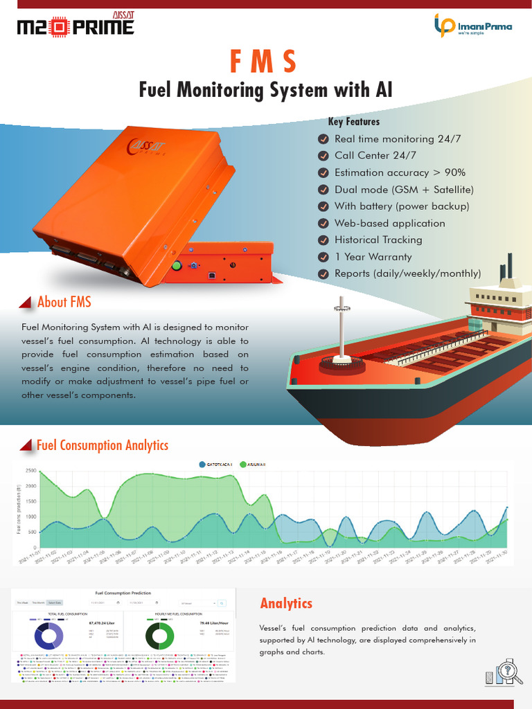 AI-Powered Fuel Monitoring System | PDF | Flow Measurement | Computing