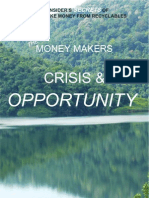 The Money Makers_Crisis & Opportunity