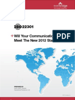 ISO22301 Whitepaper