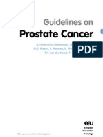 08 - Prostate - Cancer September 22nd 2011