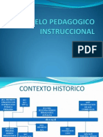 Modelos Pedagogico Instruccional