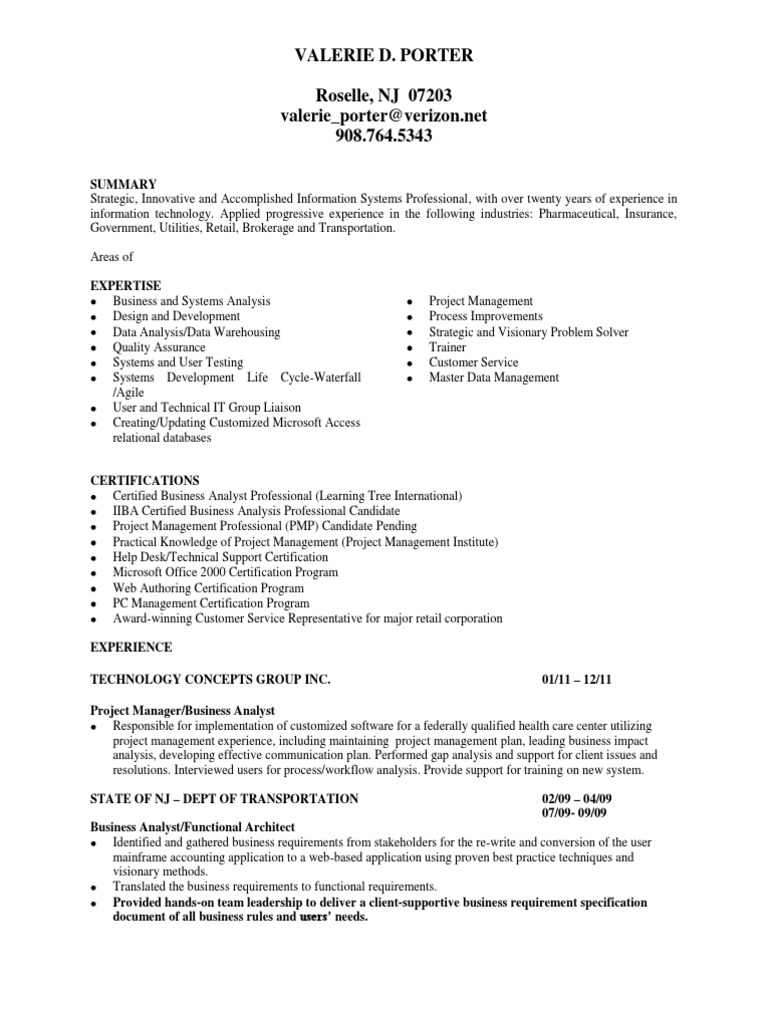Writing a business analysis paper group