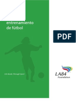 La 84 Spanish Soccer Manual