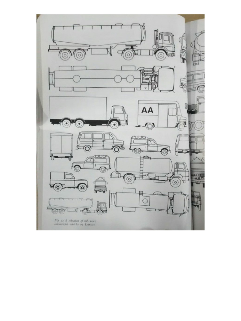 Rendering Vehicles | PDF
